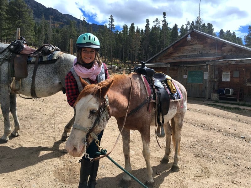 The Dao House Horseback Riding