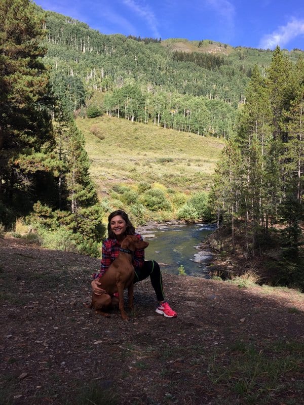 Camping in Crested Butte, CO