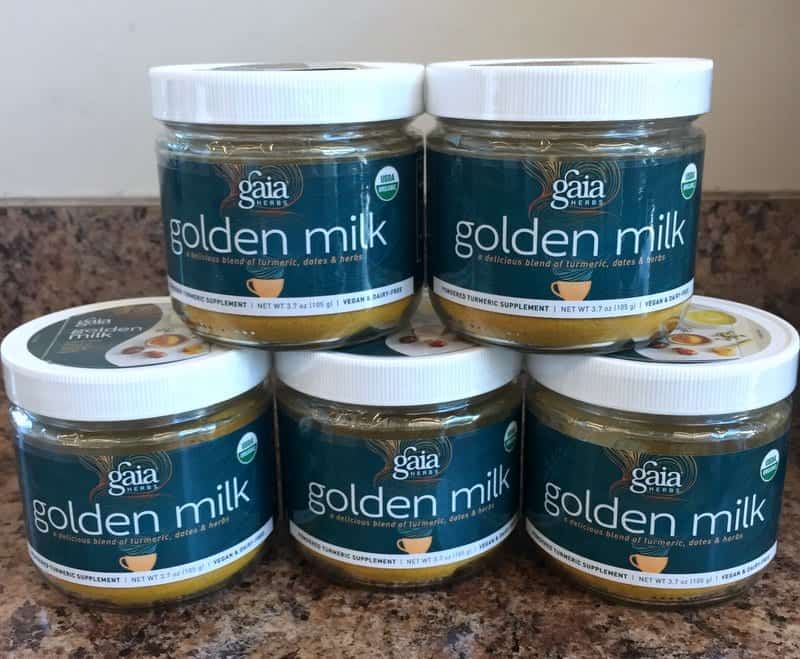 Golden Milk