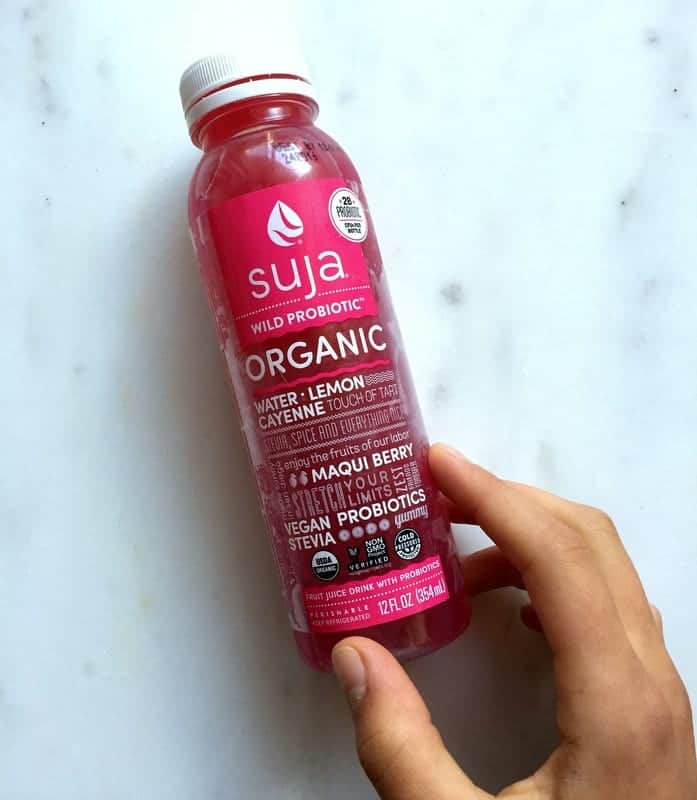 Suja Probiotic Water