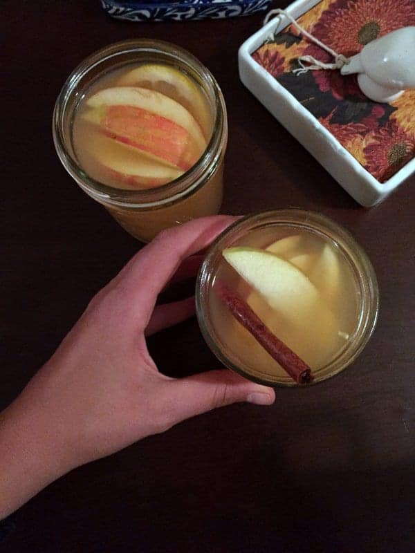 Fall Sangria