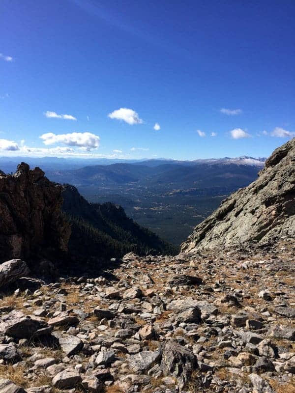 Twin Sisters Hike