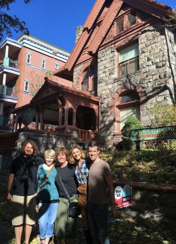 Molly Brown House Denver