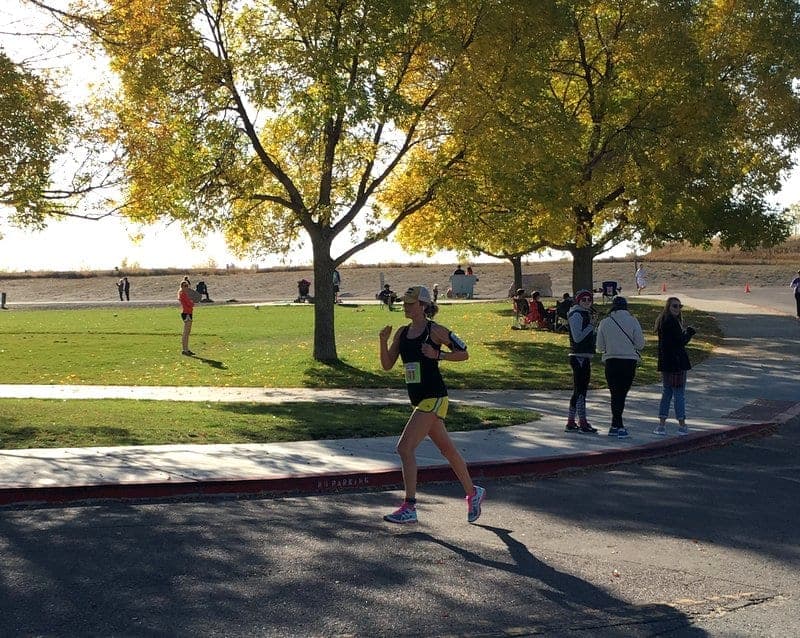 Boulder Rez Half Marathon 2016