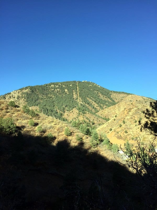 Manitou Incline