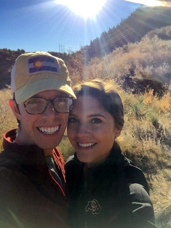 Hiking in Colorado Springs