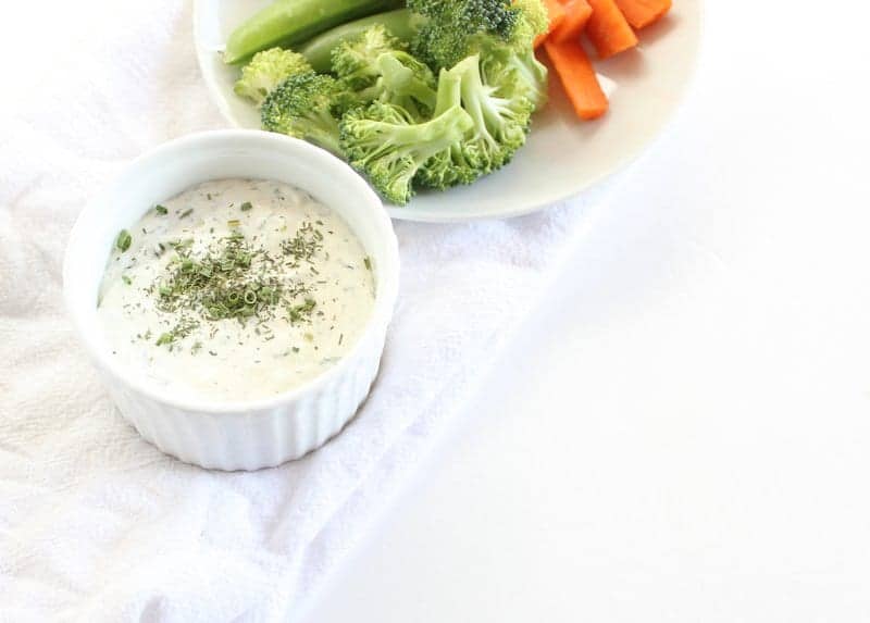 low FODMAP homemade ranch spice pack