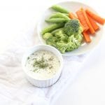 low FODMAP homemade ranch spice pack