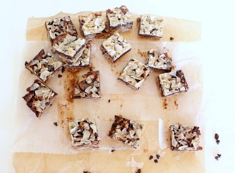 low FODMAP Delight Bars #TheRecipeRedux