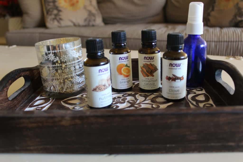 Fall Essential Oil Blends