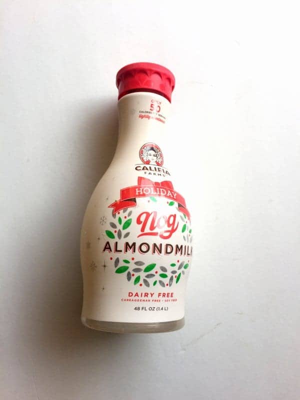 Califia Farms Nog