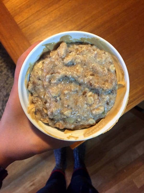 oatmeal