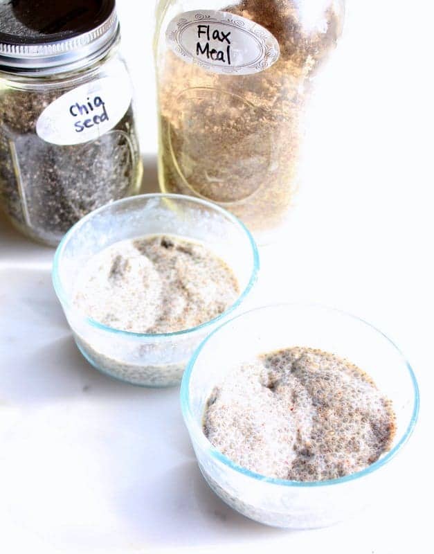 Chia Pudding - low FODMAP, vegan, paleo, dairy free, gluten free