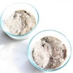 Chia Pudding - low FODMAP, vegan, paleo, dairy free, gluten free