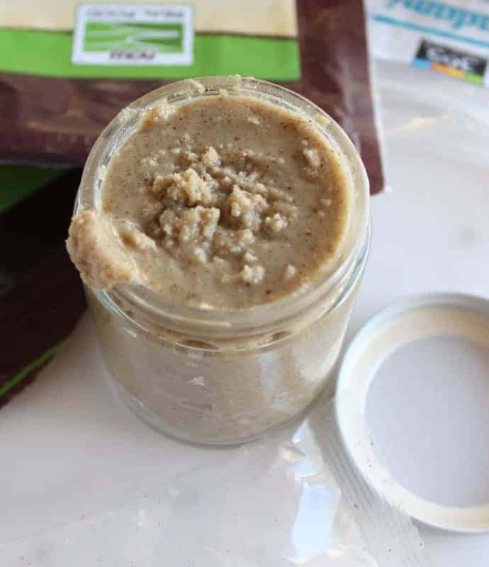 Simple Roasted Nut Butter 