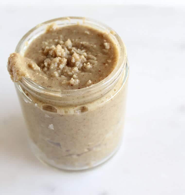 Simple Roasted Nut Butter 