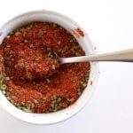 low FODMAP Homemade Taco Seasoning