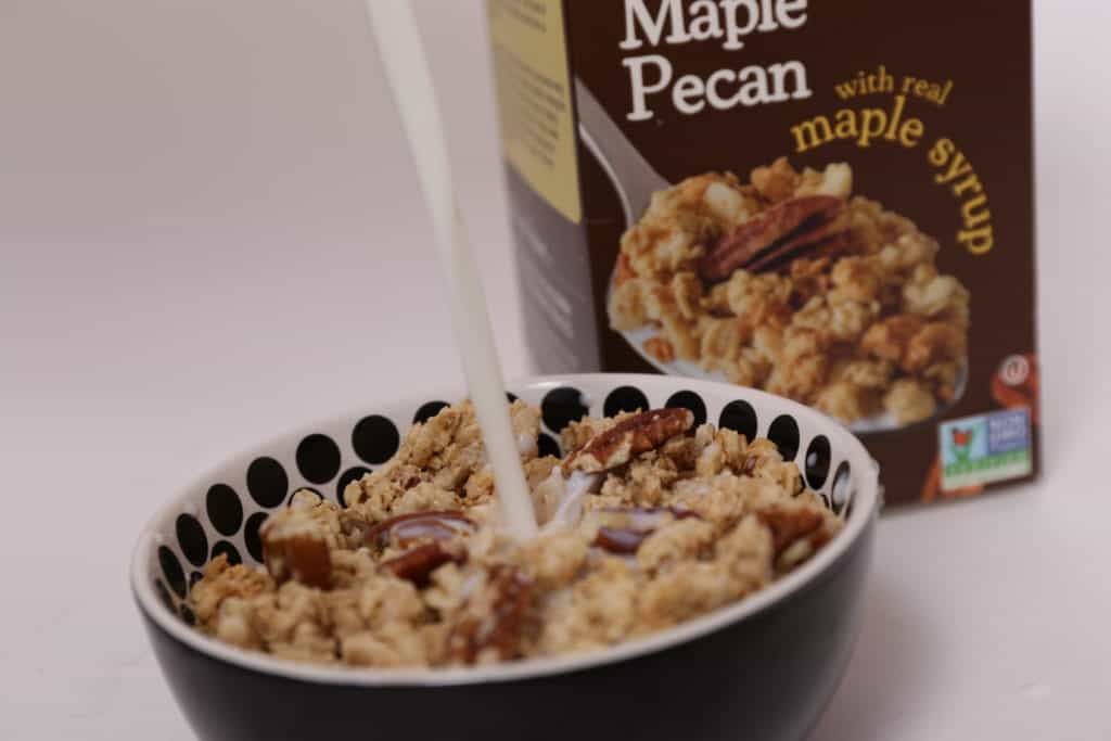 Sweet Home Farm Maple Pecan Granola