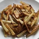 low FODMAP Baked French Fries