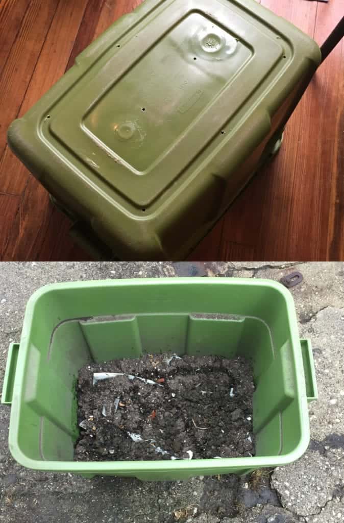 Compost Bin