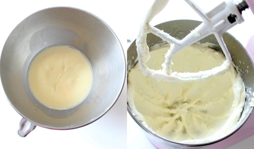 Homemade Whipped Lavender Body Butter