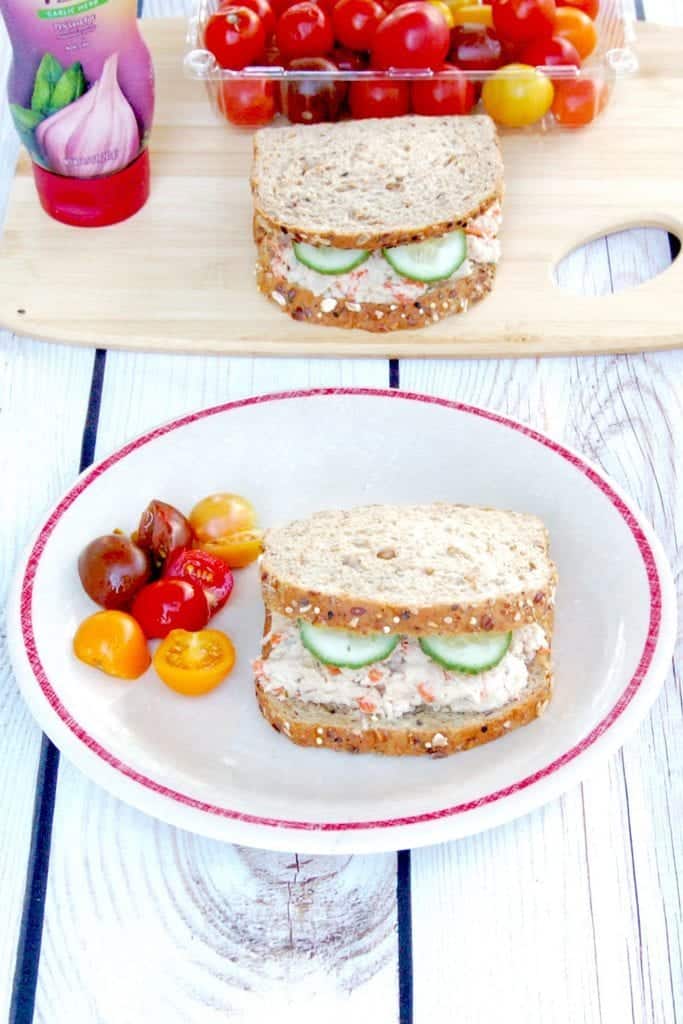 healthy packable lunch ideas