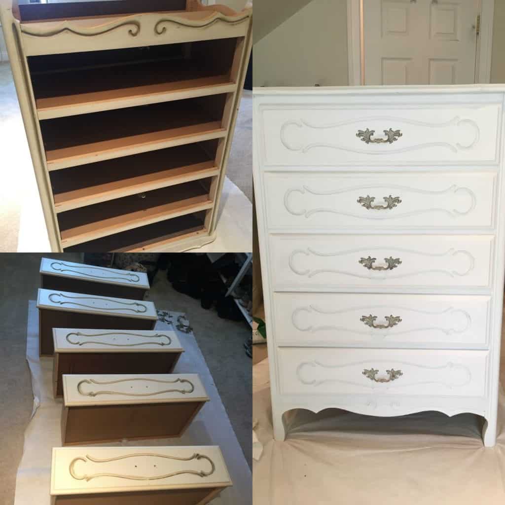 Chalk Painted Furniture