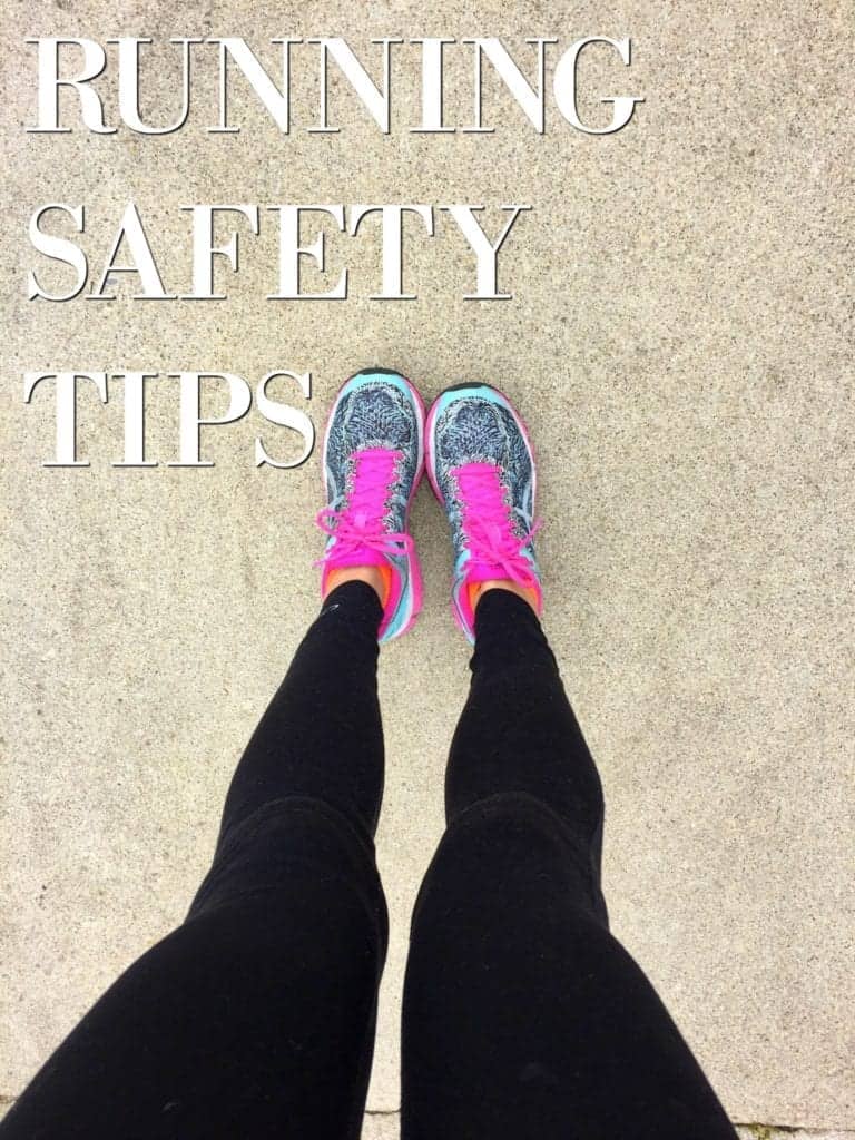 Running Safety Tips