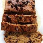 Quinoa Flour Banana Bread