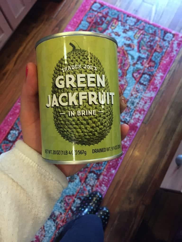 Five Things Friday Jackfruit