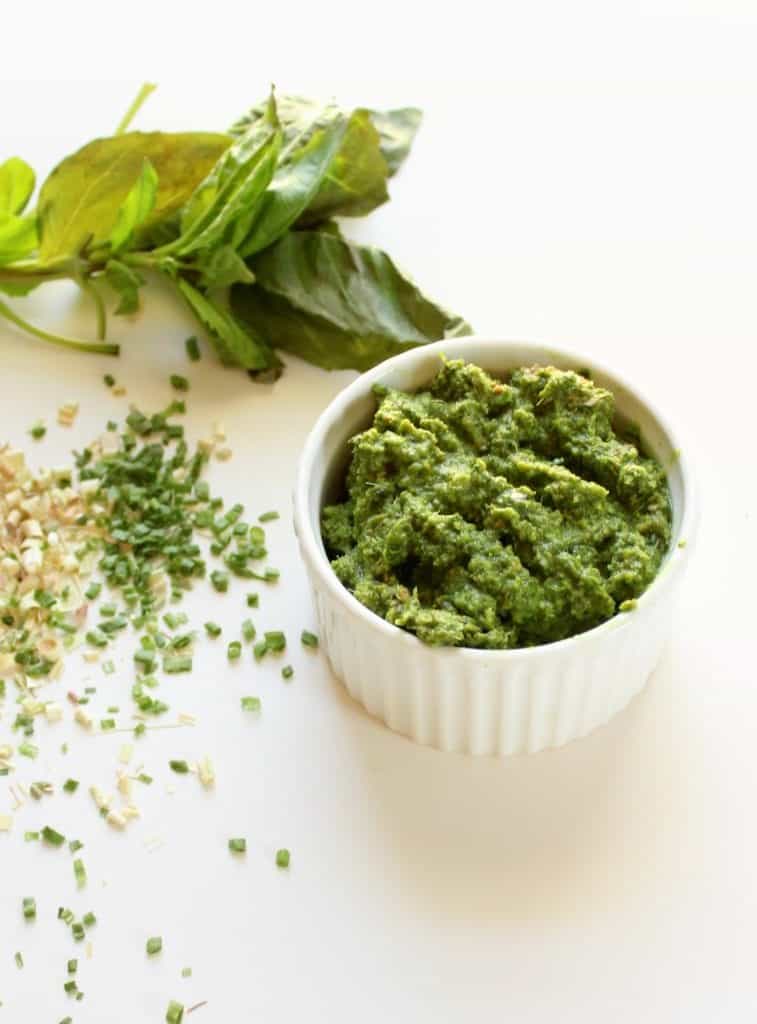 low FODMAP Thai Green Curry Paste gluten free, grain free, dairy free