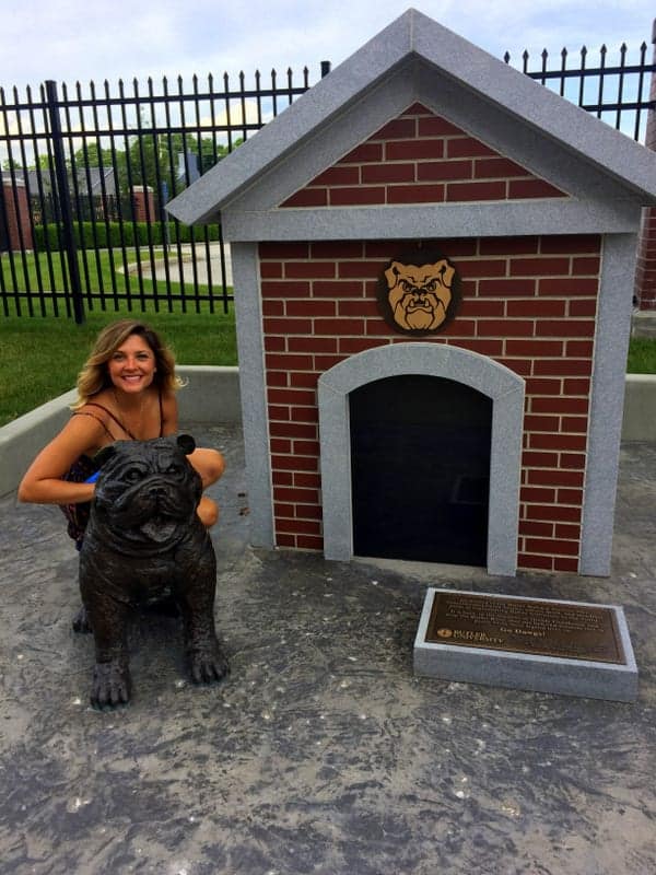 Butler Bulldog Crawl