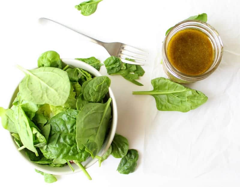 Avocado Oil Balsamic Vinaigrette