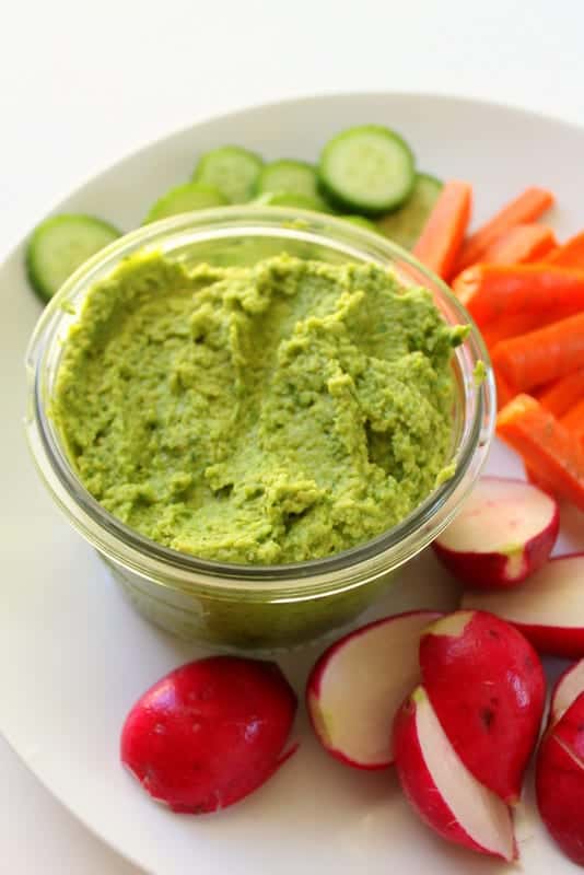 Homemade Hummus low FODMAP, gluten free, dairy free, vegan