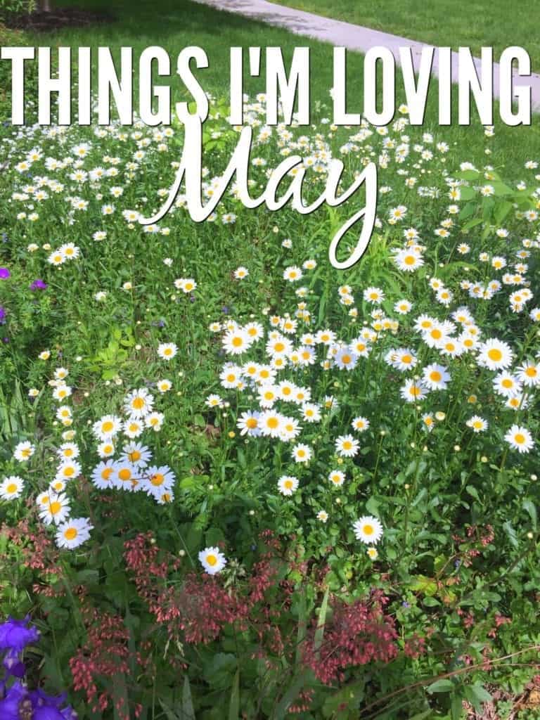 Things I'm Loving May