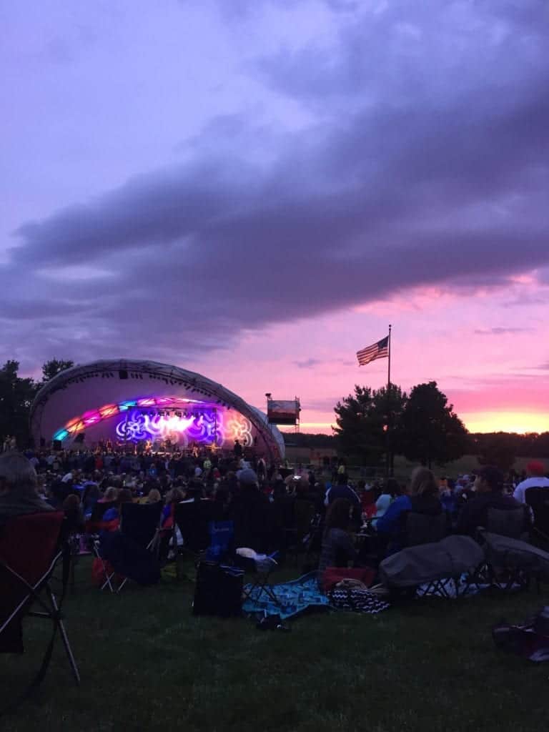 Symphony on the Prairie Indianapolis