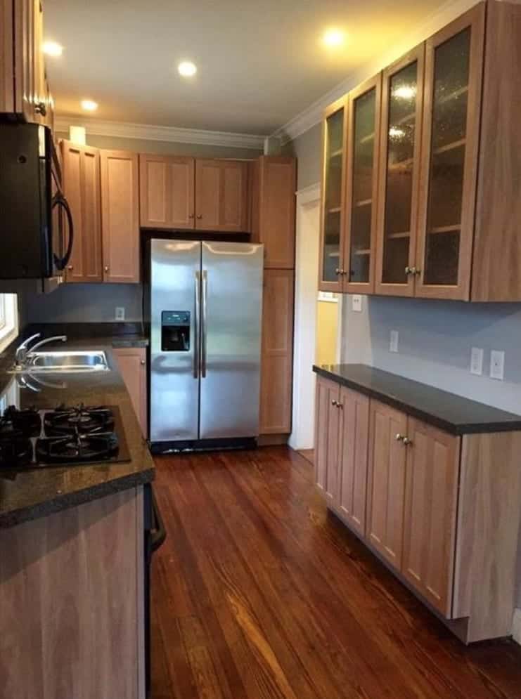 Kitchen Reno