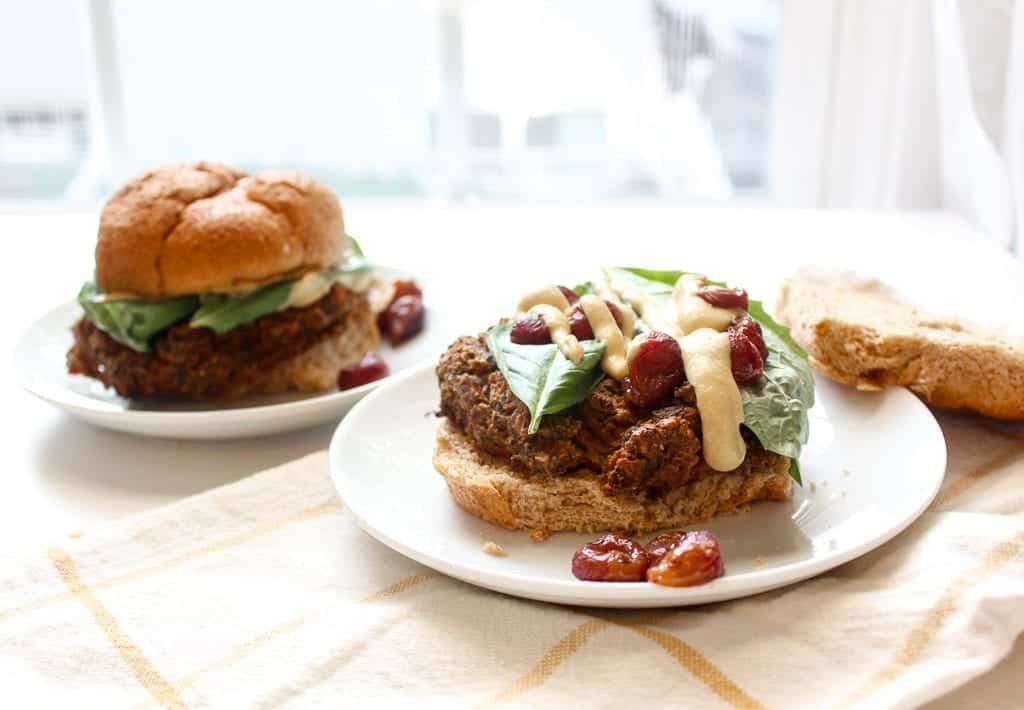 Energy Boosting Veggie Burgers - vegan, gluten free, dairy free, low fodmap #vegan #glutenfree #dairyfree #lowfodmap #joyssimplefoodremedies