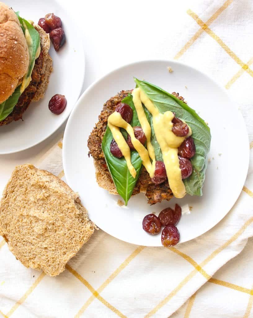 Energy Boosting Veggie Burgers - vegan, gluten free, dairy free, low fodmap #vegan #glutenfree #dairyfree #lowfodmap #joyssimplefoodremedies