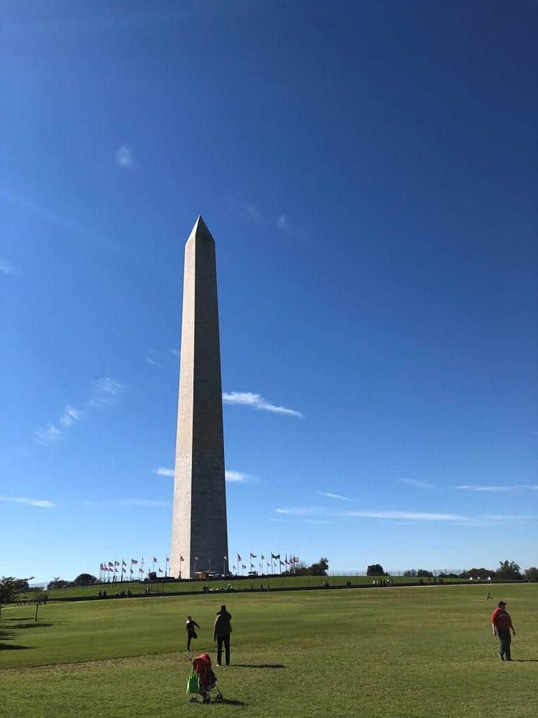 Washington DC Travel Guide #washingtondc #travel #travelguide #healthytravel