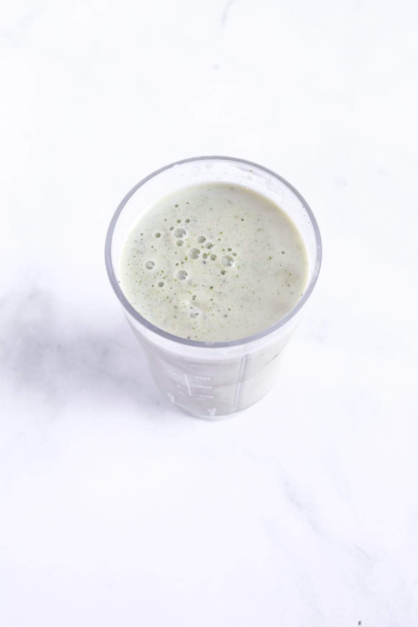 Pineapple Coconut Smoothie #glutenfree #dairyfree #breakfast #smoothie