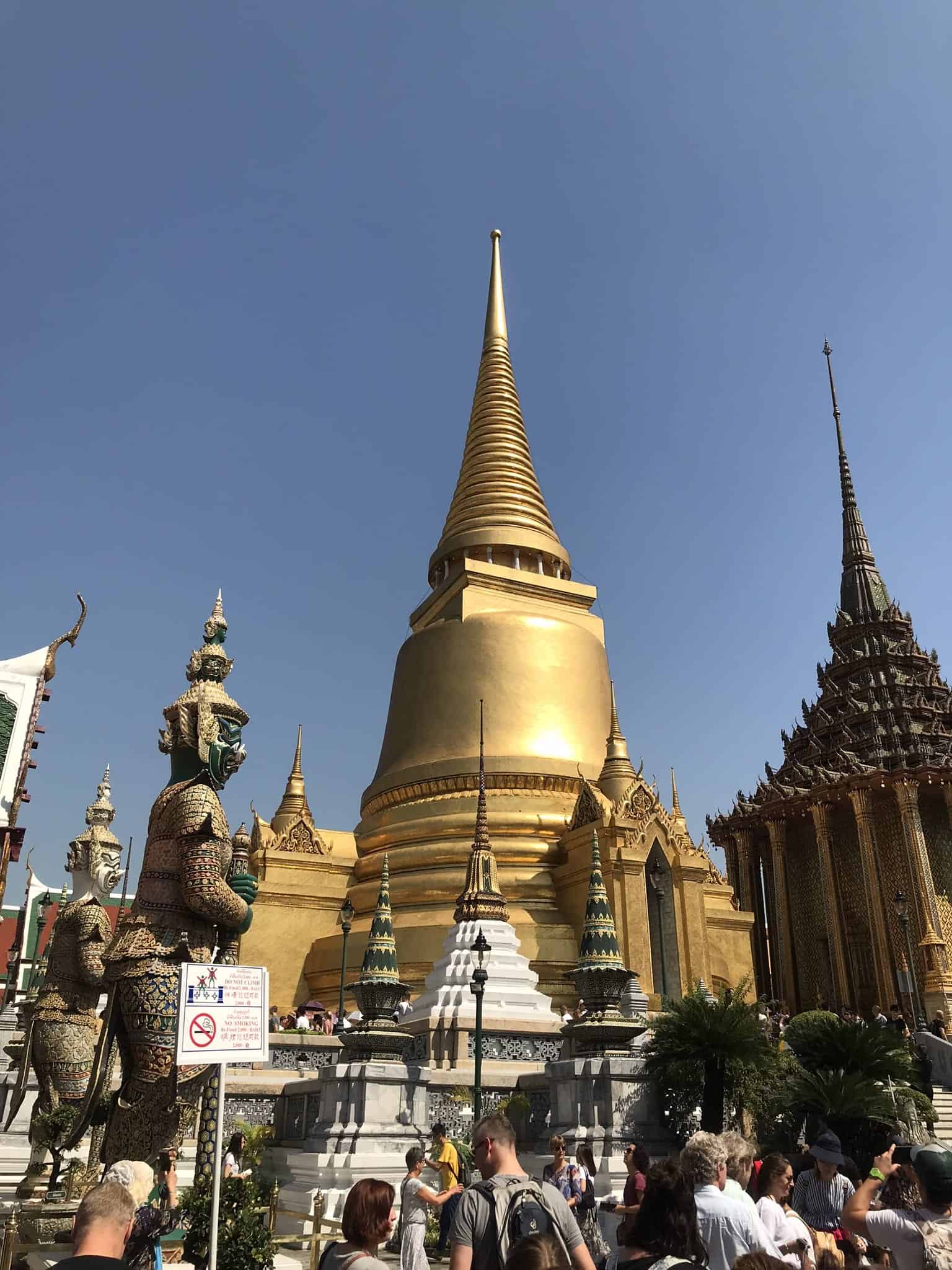 Thailand Travel Guide - The Grand Palace