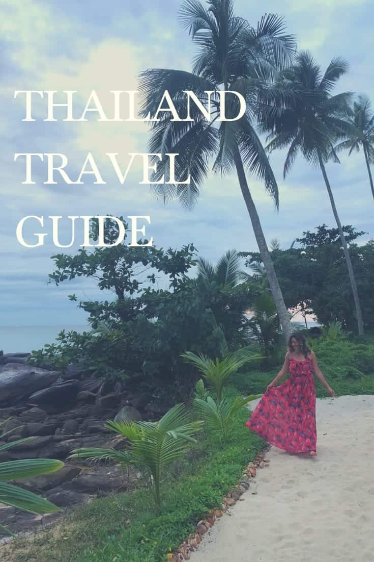 Thailand Travel Guide