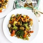 Broccoli Stir Fry - #vegan #glutenfree #dairyfree