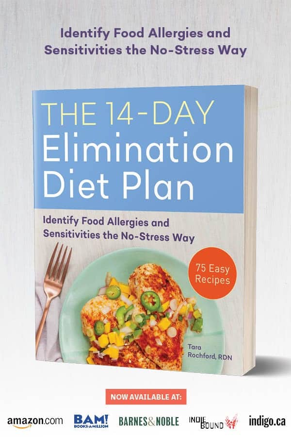 Buckwheat BananaThe 14 Day Elimination Diet Plan #tararochfordnutrition #foodallergies #glutenfree #dairyfree