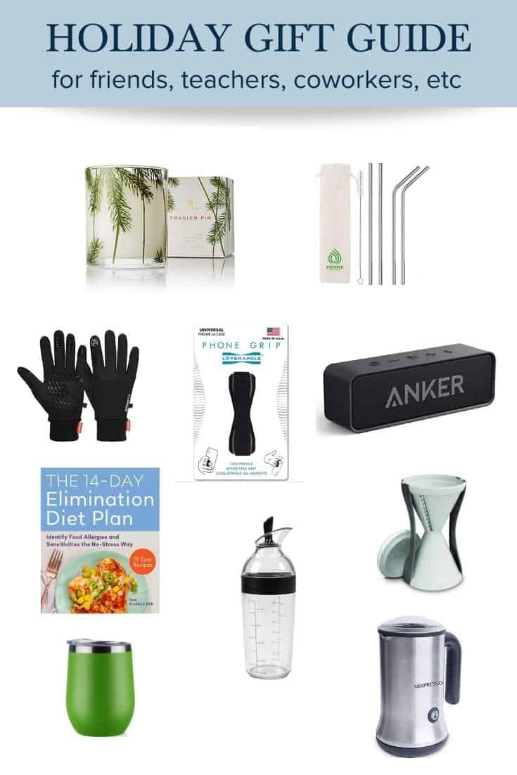 Holiday Gift Guide 2019