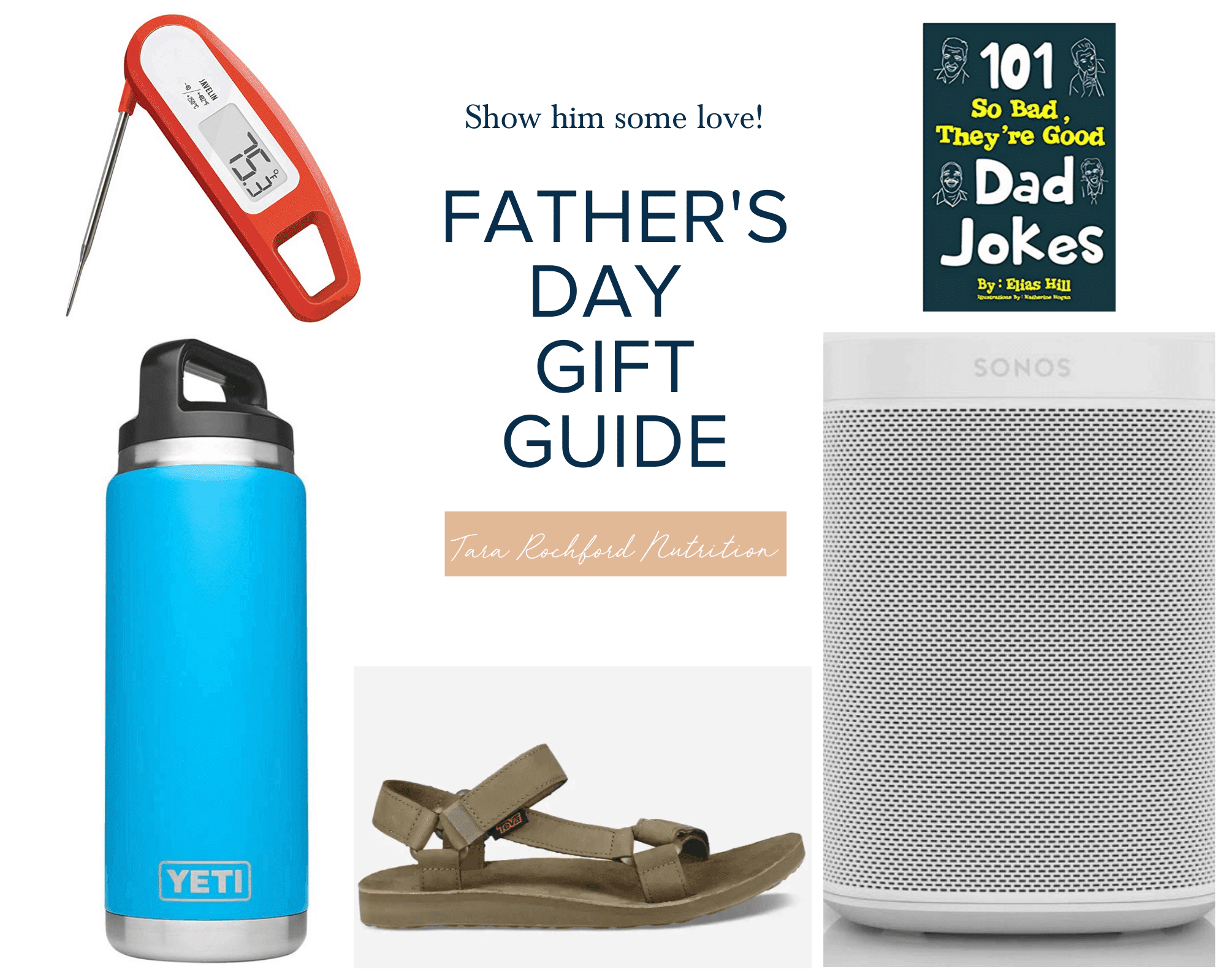 Father's Day Gift Guide