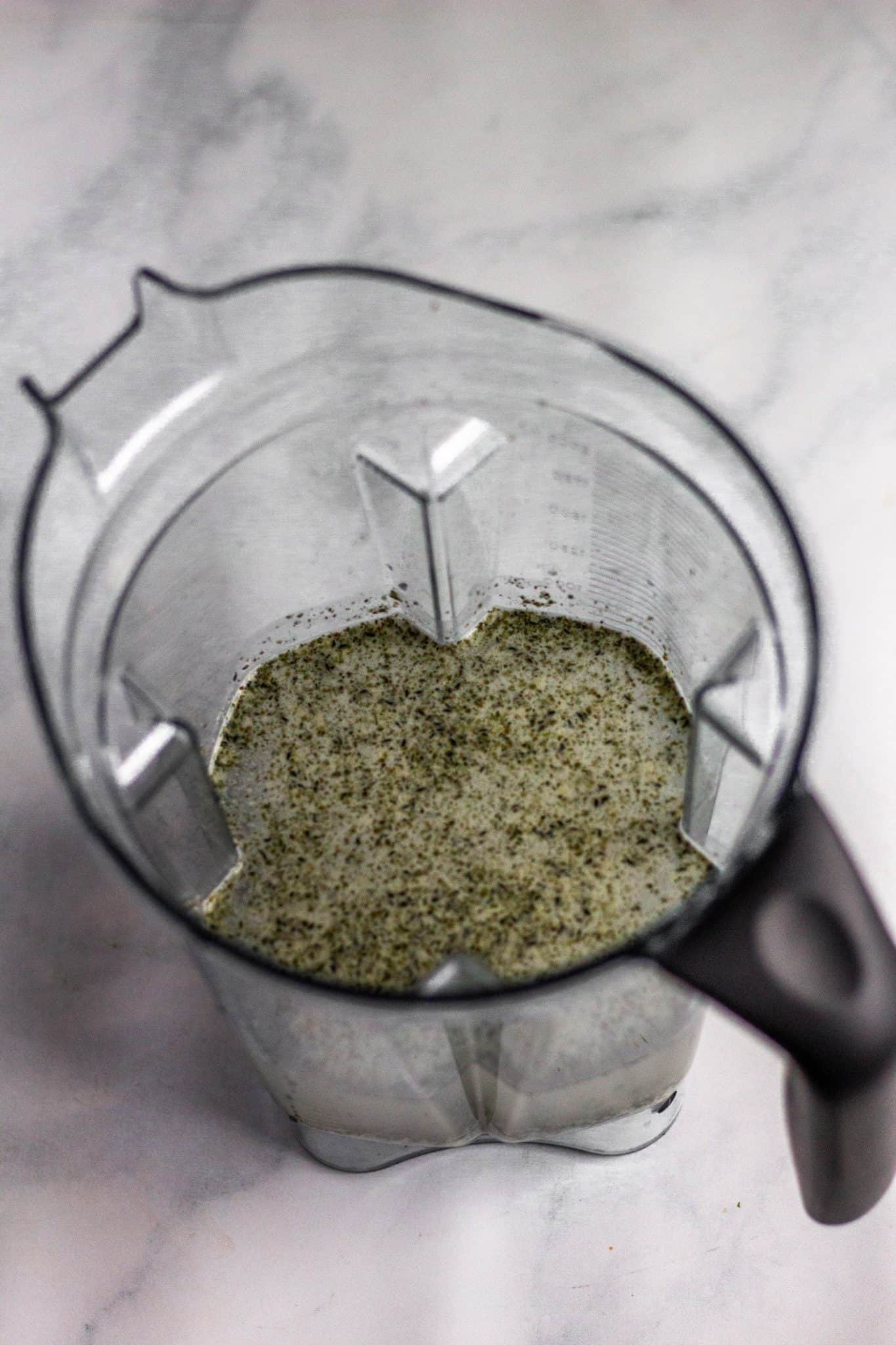 Homemade Hemp Milk #lowfodmap #tararochfordnutrition