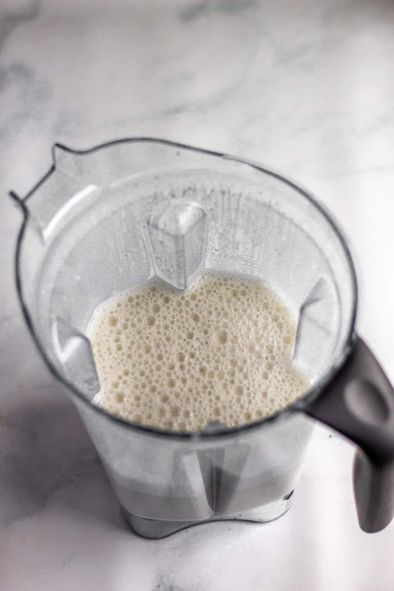 Homemade Hemp Milk #lowfodmap #tararochfordnutrition