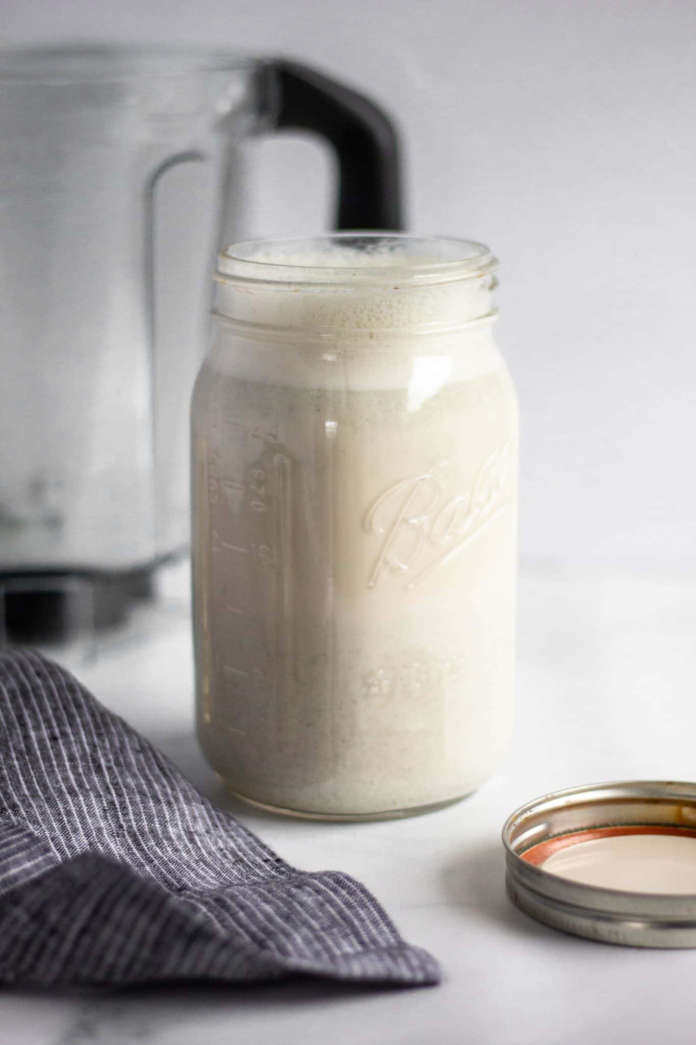 Homemade Hemp Milk #lowfodmap #tararochfordnutrition